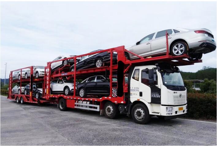 厦门到昭觉县轿车托运